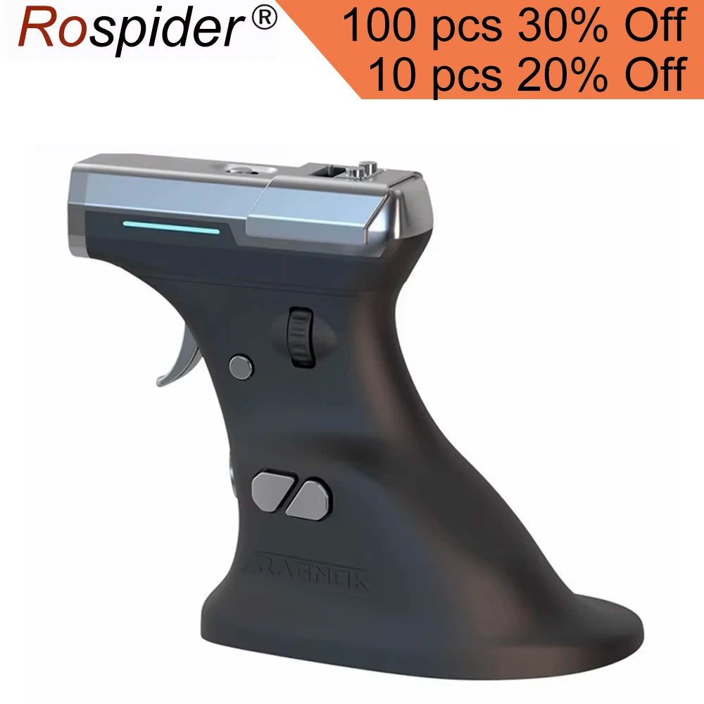 CSKK3 Gun Mouse Pistola for Shooting Games ErgoStrike 7 Next-Gen Gun Gaming Mouse with Recoil for Ultimate FPS Immersion