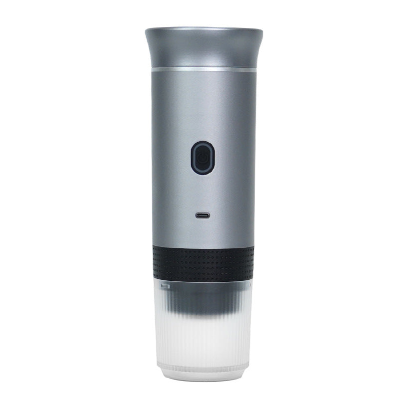 Portable coffee capsule machine Pump type American-Italian concentrate Electric small wireless heating Outdoor coffee cup