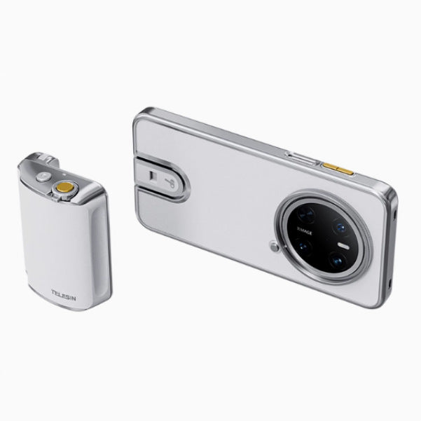 Telesin Fun Pat Le Professional Mobile Phone Image Kit Suitable for Huawei Photography Camera Handle Zoom