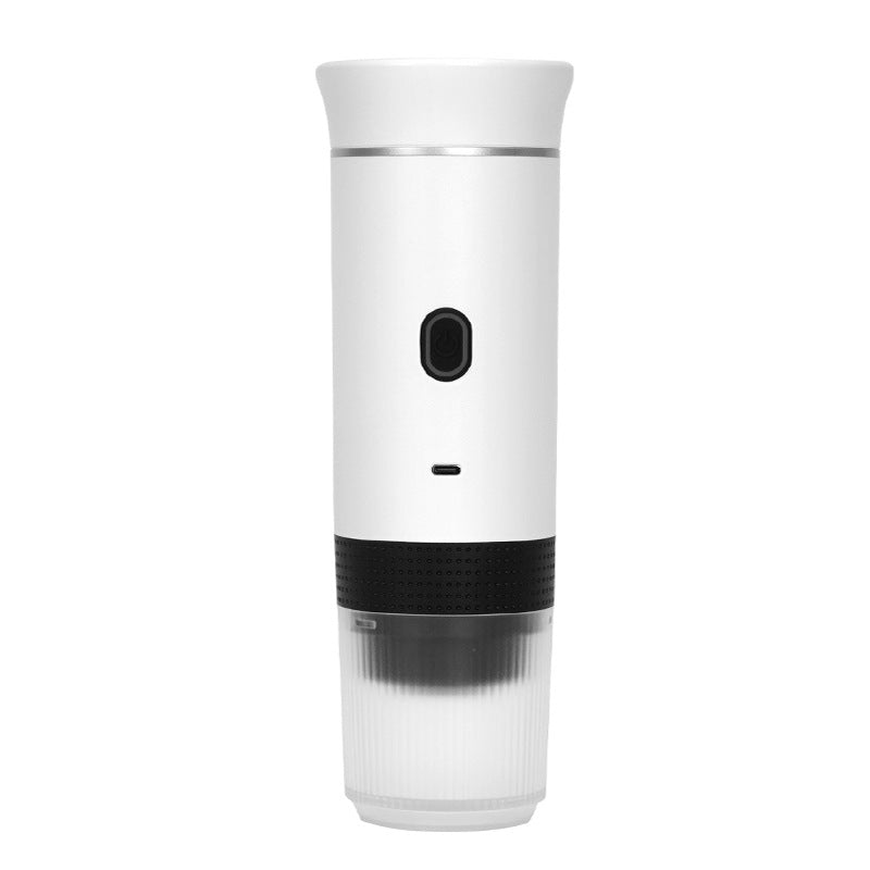 Portable coffee capsule machine Pump type American-Italian concentrate Electric small wireless heating Outdoor coffee cup