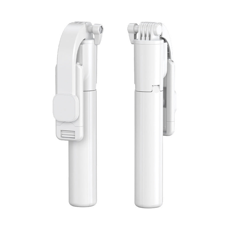 New super mini mobile phone selfie stick desktop live stream bracket to take pictures, multi-function Bluetooth camera aid outdoor