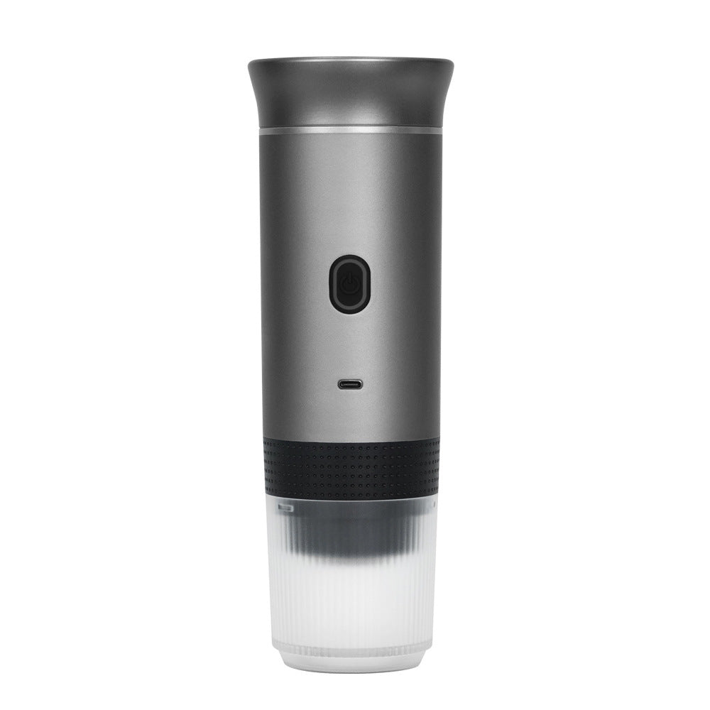 Portable coffee capsule machine Pump type American-Italian concentrate Electric small wireless heating Outdoor coffee cup