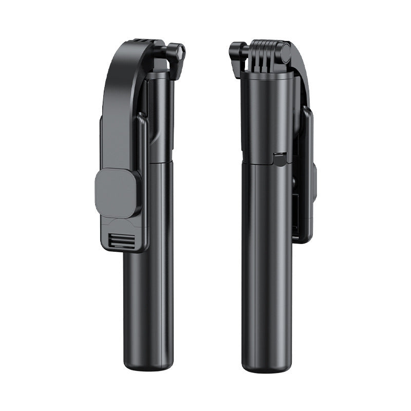 New super mini mobile phone selfie stick desktop live stream bracket to take pictures, multi-function Bluetooth camera aid outdoor