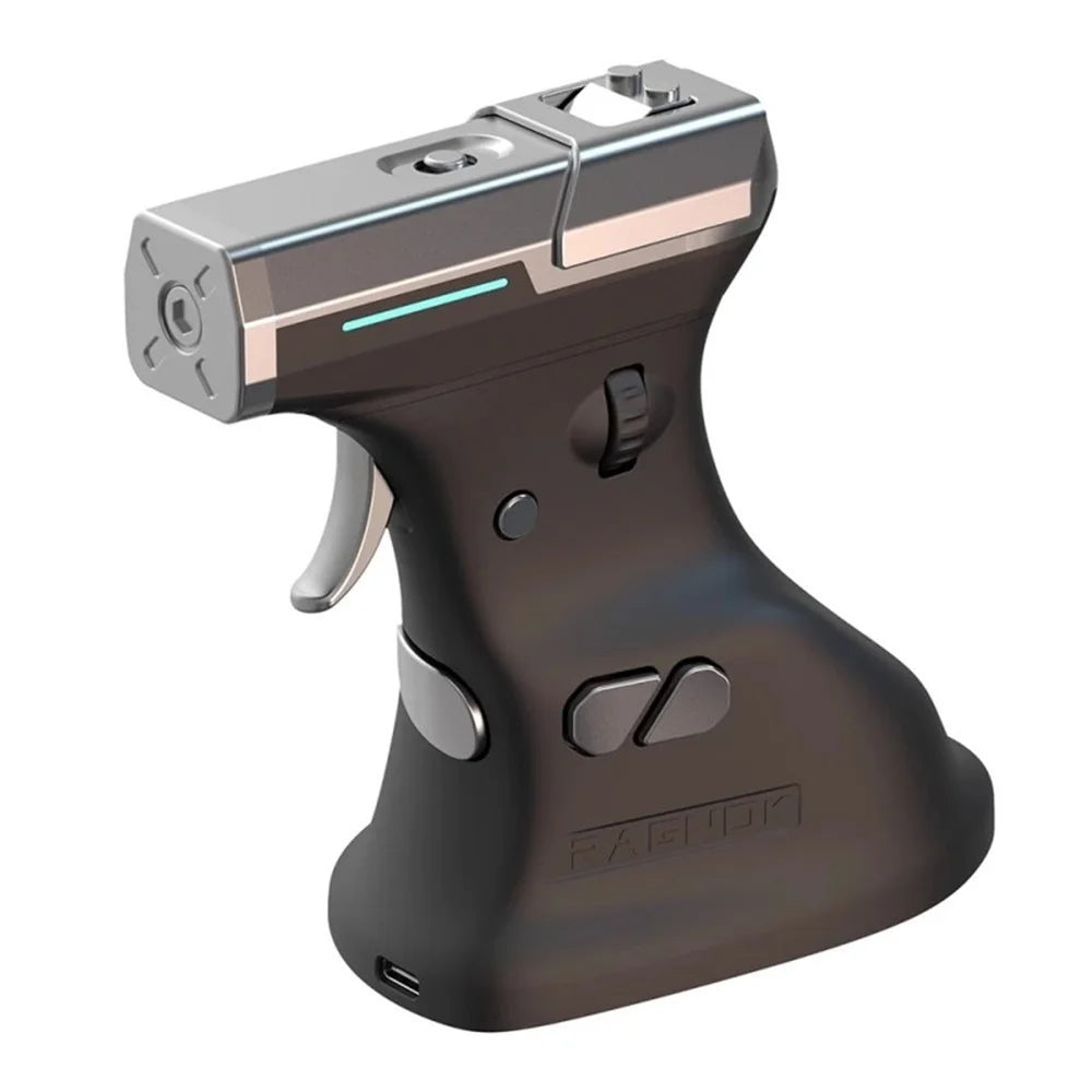 CSKK3 Gun Mouse Pistola for Shooting Games ErgoStrike 7 Next-Gen Gun Gaming Mouse with Recoil for Ultimate FPS Immersion