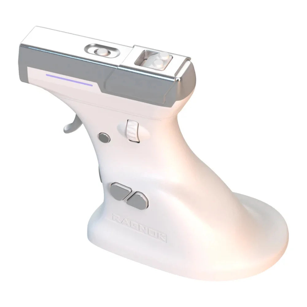 CSKK3 Gun Mouse Pistola for Shooting Games ErgoStrike 7 Next-Gen Gun Gaming Mouse with Recoil for Ultimate FPS Immersion