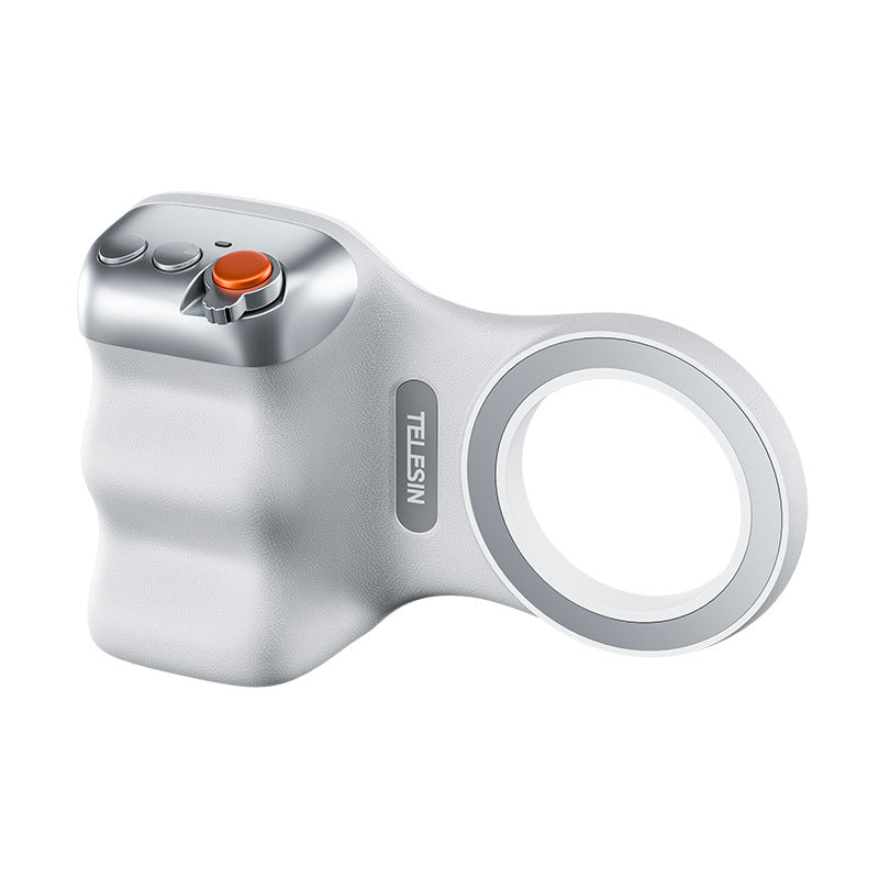 Magsafe mobile phone camera aid magnetic handle Bluetooth camera anti-shake artifact