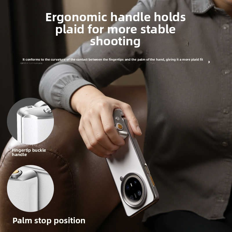 Telesin Fun Pat Le Professional Mobile Phone Image Kit Suitable for Huawei Photography Camera Handle Zoom