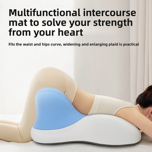 New sex butt pad, pregnancy preparation pillow, pregnancy aid bed, sex pad, auxiliary pad for sex, multi-functional pillow